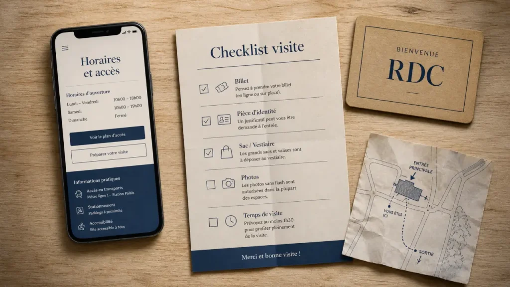 Muse Metz : horaires, accès et services à vérifier avant de partir