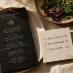 Restaurant Vol 128 Metz menu bistronomique : 3 menus, prix moyen 50€