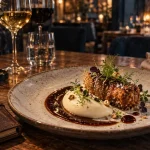 AS restaurant Metz : assiettes surprises d’Alexandre Santinelli