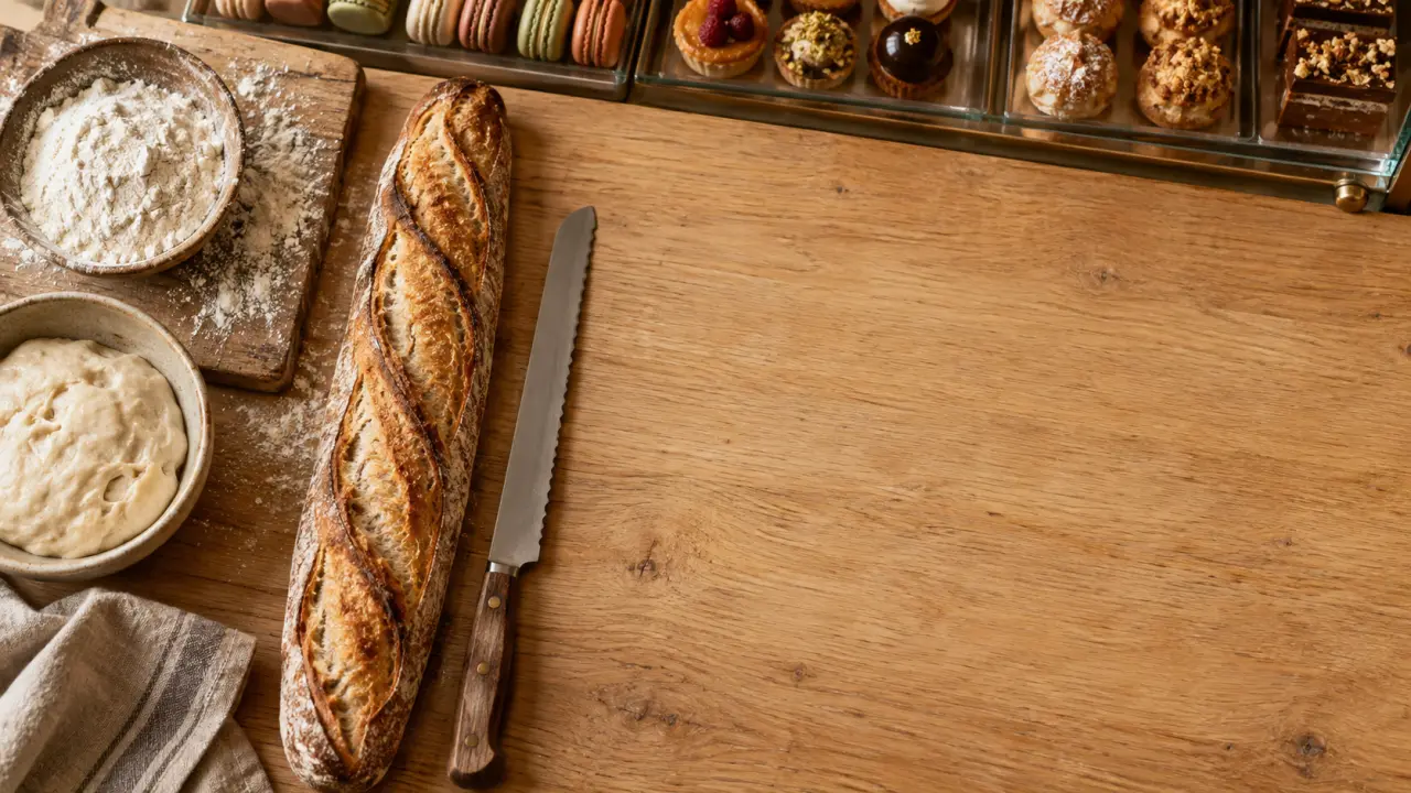 Boulangerie pâtisserie sandwich maison Pruvost en Moselle