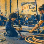 Cirk’Eole à Montigny-lès-Metz : activités cirque pour enfants, famille et accueil enfance