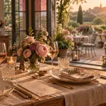 Maison Heler Metz restaurant menu : Cuisine de Rose en salle