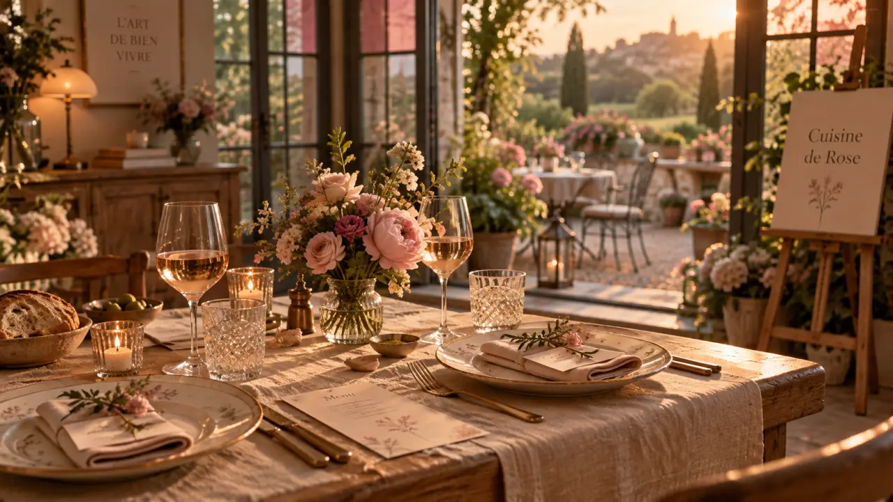 Maison Heler Metz restaurant menu : Cuisine de Rose en salle