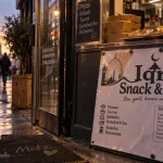 Restaurant iqra metz : vitrine et horaires à vérifier