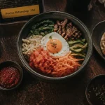 Restaurant pocha metz : bibimbap coréen et mandu grillés à 15 €