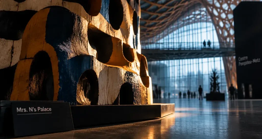 6 expositions à voir au Centre Pompidou-Metz jusqu’en août 2027