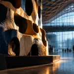 Centre Pompidou Metz prochaines expositions : Mrs. N’s Palace, sculpture monumentale