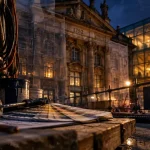 Opéra-Théâtre de Metz : le chantier avance vers une réouverture fin 2027