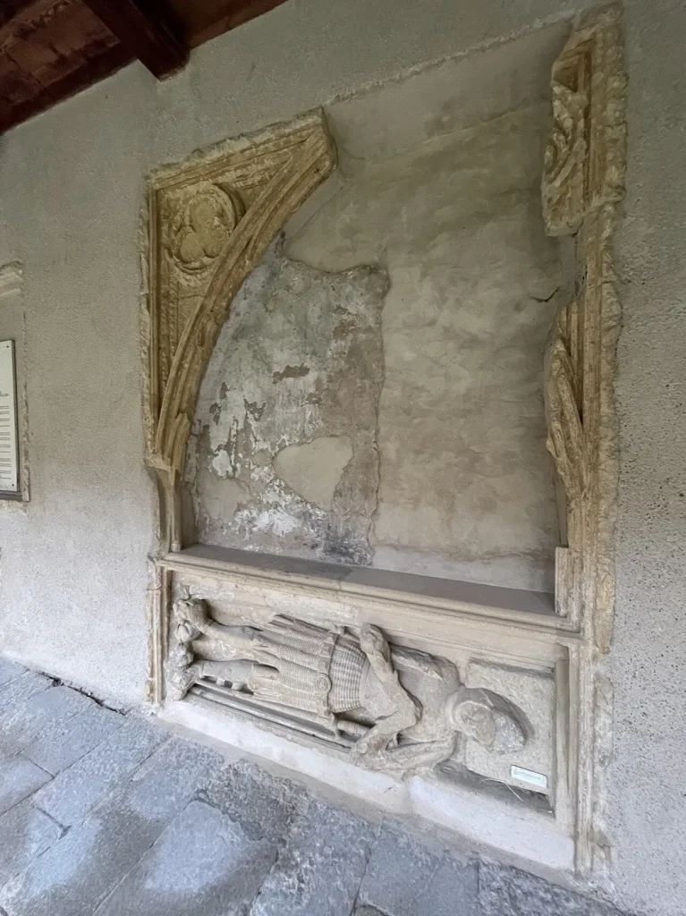 Cloître des Récollets à Metz