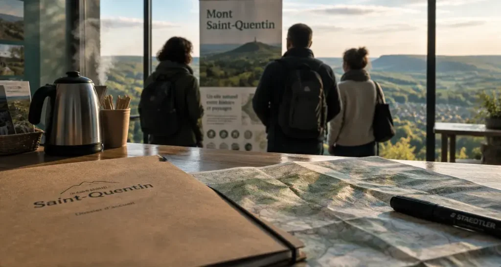 Débat sur le Mont Saint-Quentin : l&rsquo;Académie nationale de Metz se mobilise