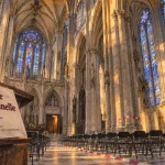 Fermeture exceptionnelle de la cathédrale de Metz pour la venue du Pape