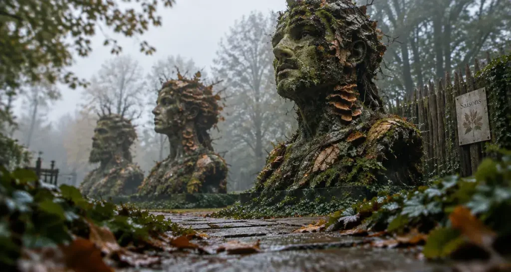 Les Quatre Saisons de Philip Haas s’installent à l’Esplanade de Metz
