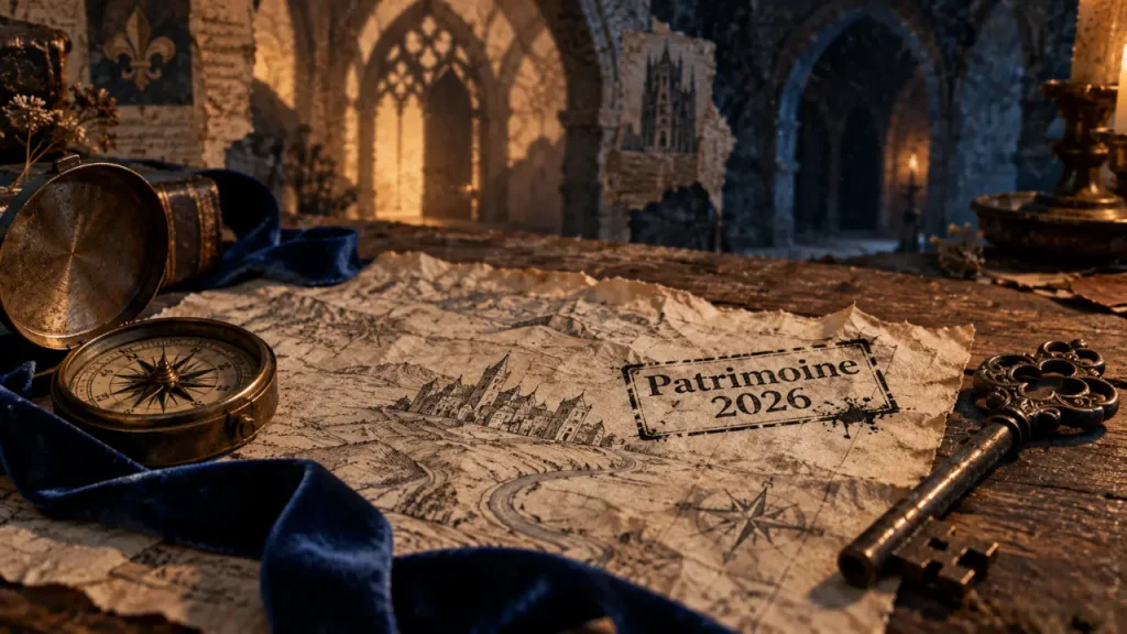Journées du patrimoine 2026 : idées de visites à Metz les 19 et 20 septembre