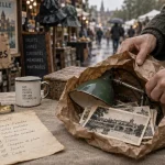 Marché aux puces 57 à Metz : chine sur un vide-grenier en Moselle