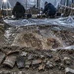 À Metz, un cimetière du XIIIe siècle retrouvé à l’ancien hôpital Sainte-Blandine