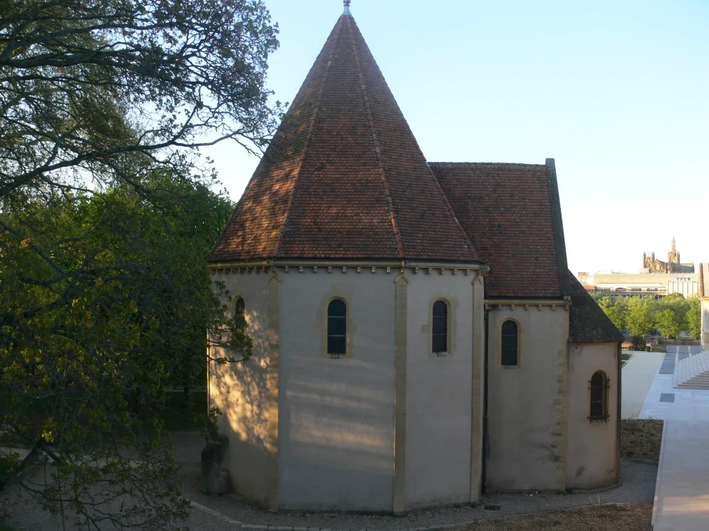 Chapelle des Templiers
