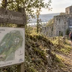 Mont Saint-Quentin : les projets pour mieux accueillir les visiteurs