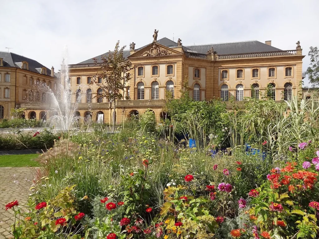Opéra-Théâtre - Euro-Métropole de Metz à Metz