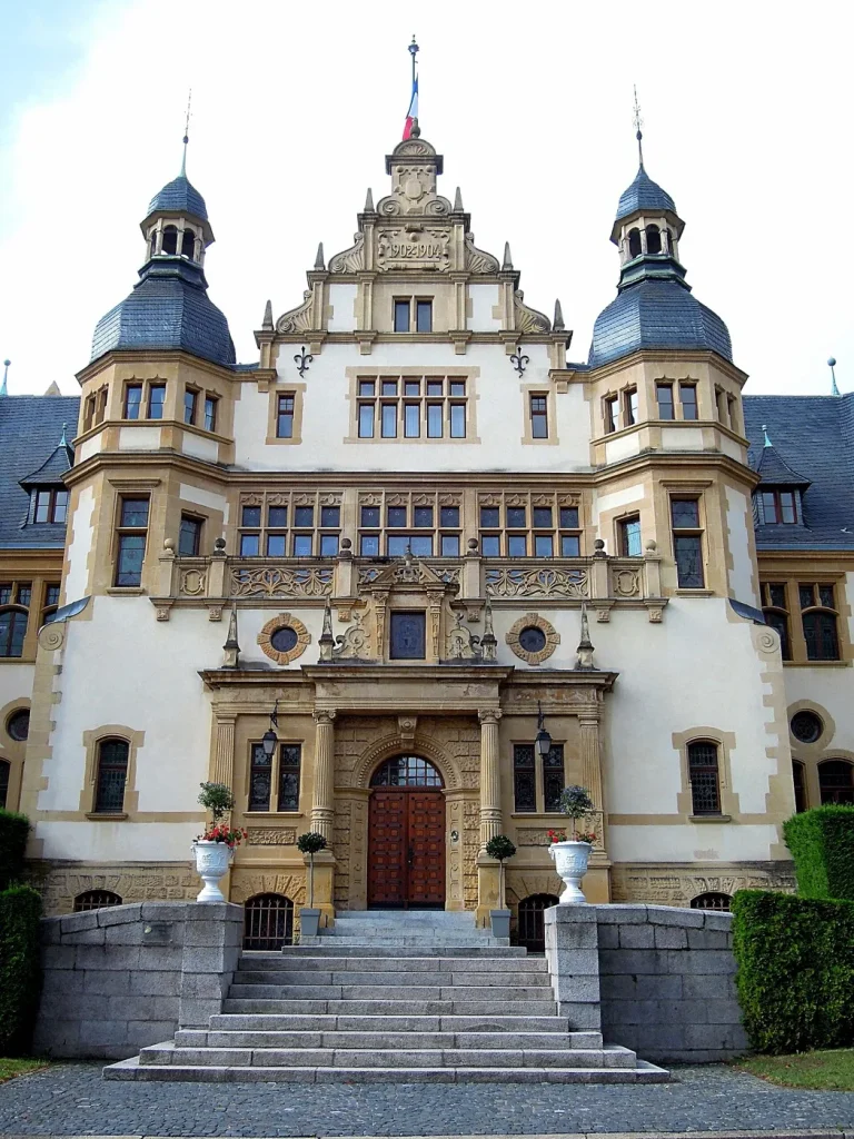 Palais du Gouverneur à Metz