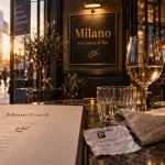 Restaurant Milano Metz : carte et parking, Milano Ristorante & Bar
