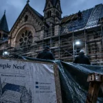 Temple Neuf de Metz : un chantier de réfection lancé cet hiver