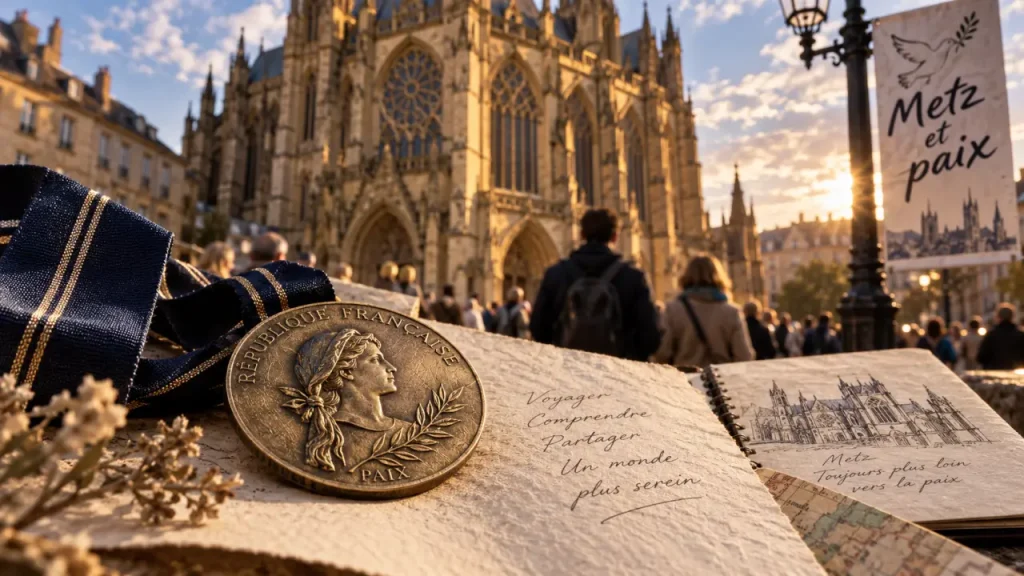 Visite de Léon XIV à Metz : les retombées espérées avant le 28 septembre 2026